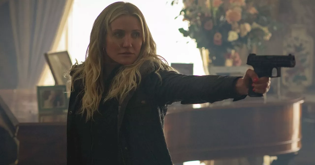 Après dix ans d’absence, Cameron Diaz signe son retour dans ce film Netflix