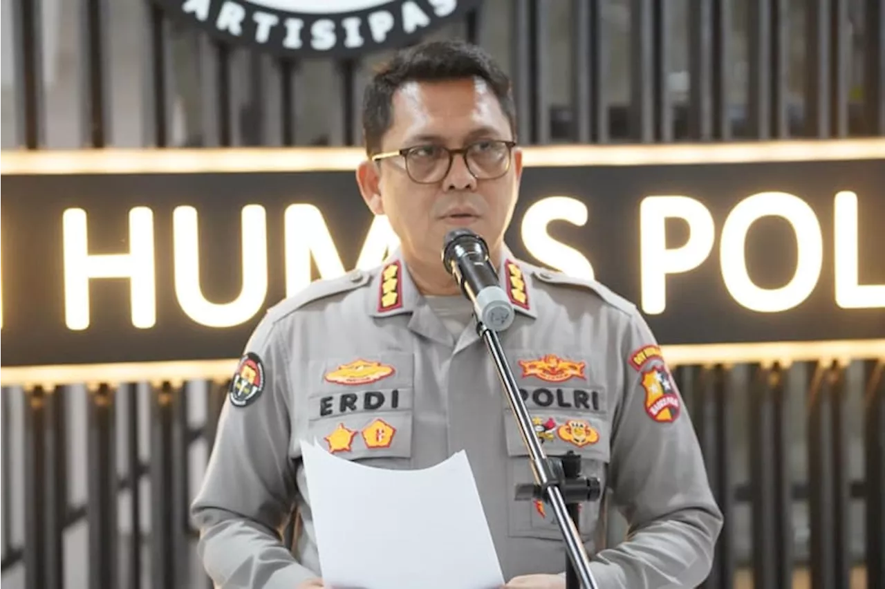 28 Polisi Disidang Etik Buntut Peras Penonton DWP