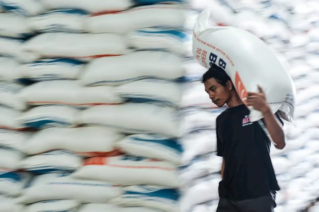 Bulog Pastikan Stok Beras di Natuna Aman hingga Ramadan