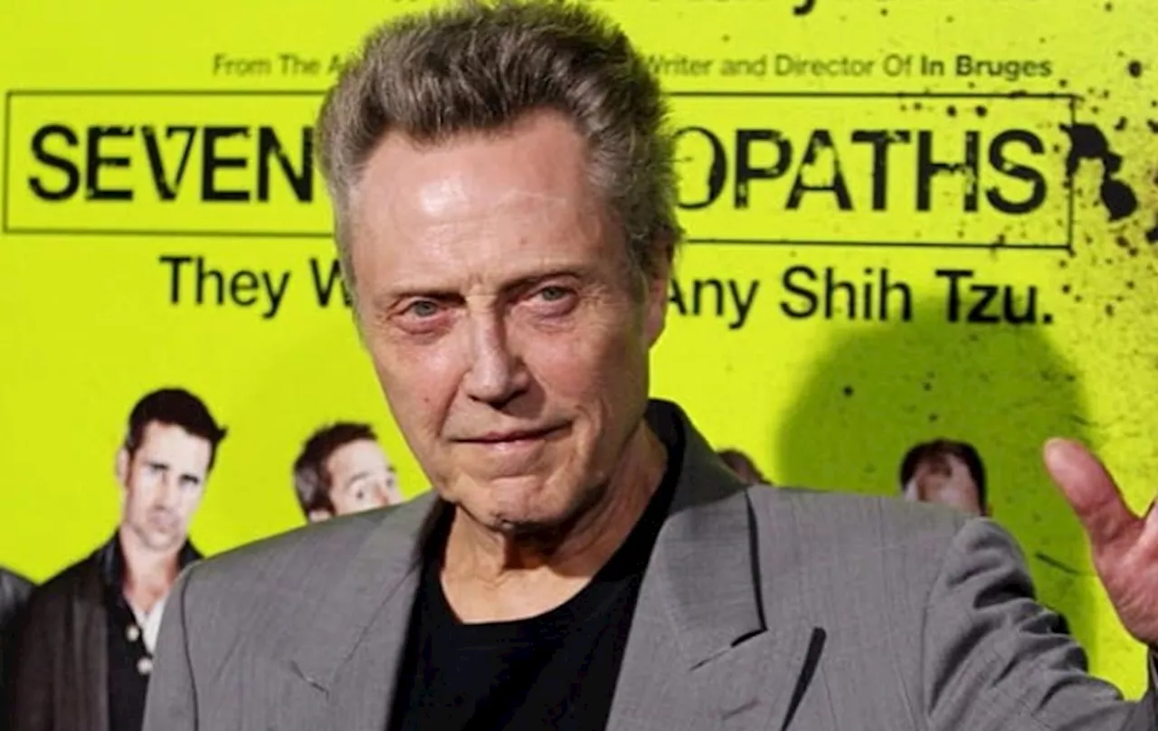 Christopher Walken Lebih Suka DVD Karena Tidak Bisa Akses Streaming