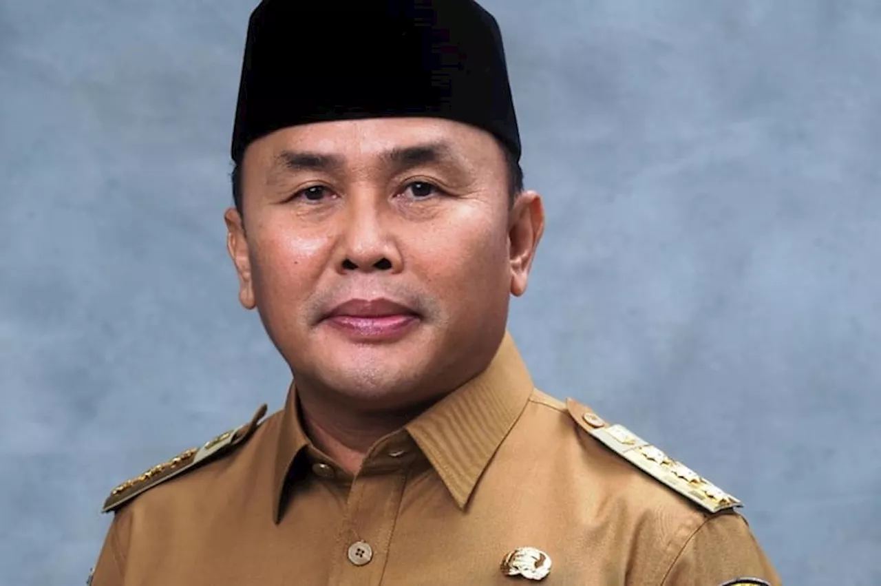 Gubernur Sugianto Sabran Berharap Generasi Muda Kalteng Diberdayakan Pada Program Nasional