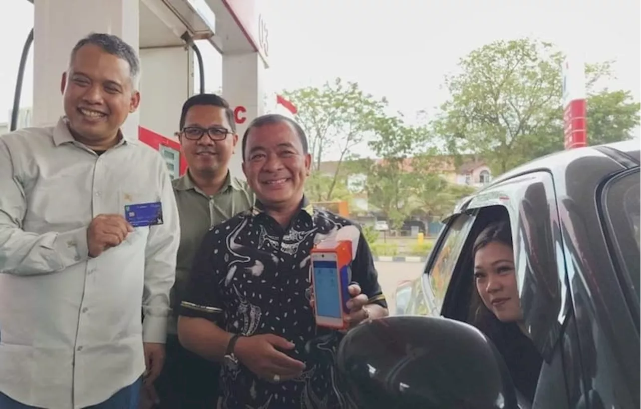 Masyarakat Nilai Fuel Card Pertalite Perumit Proses Pembelian BBM di Batam