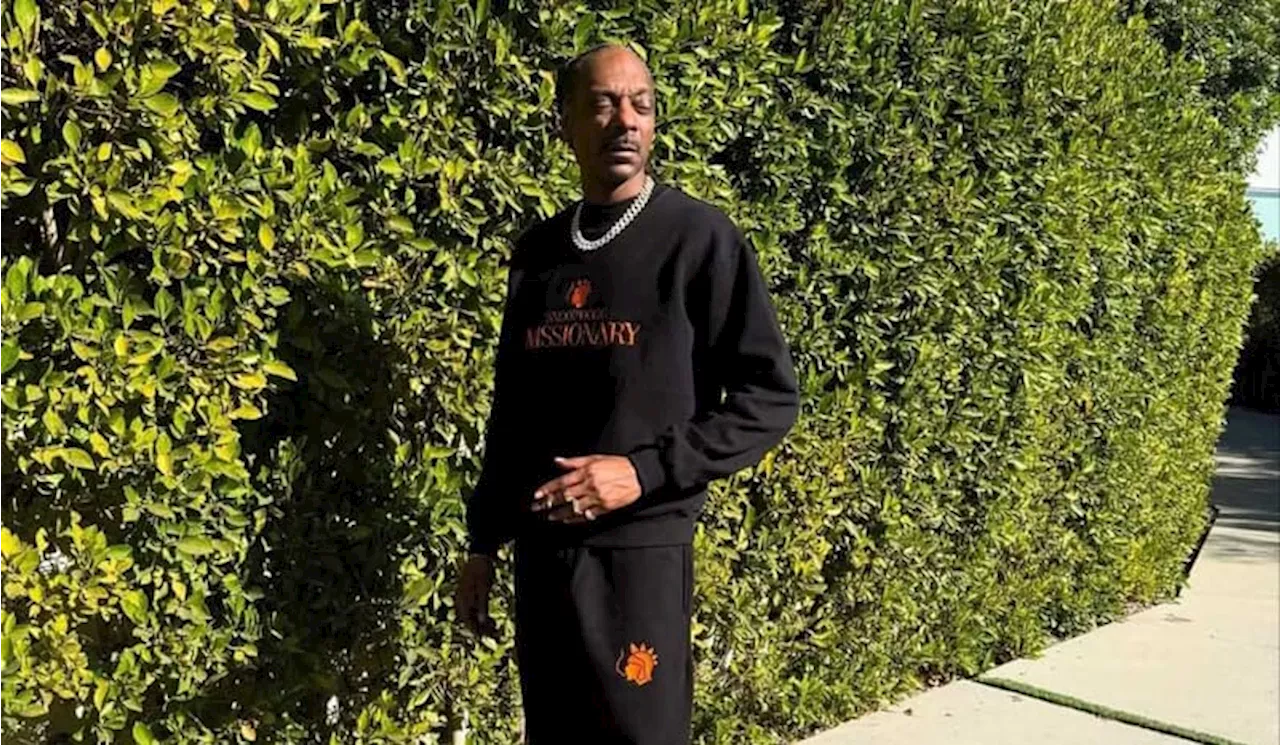 Rapper Snoop Dogg Tampil di Crypto Ball Trump, Tuai Beragam Kontoversi