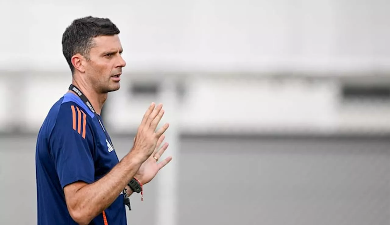 Reaksi Thiago Motta Usai Juventus Taklukkan Milan