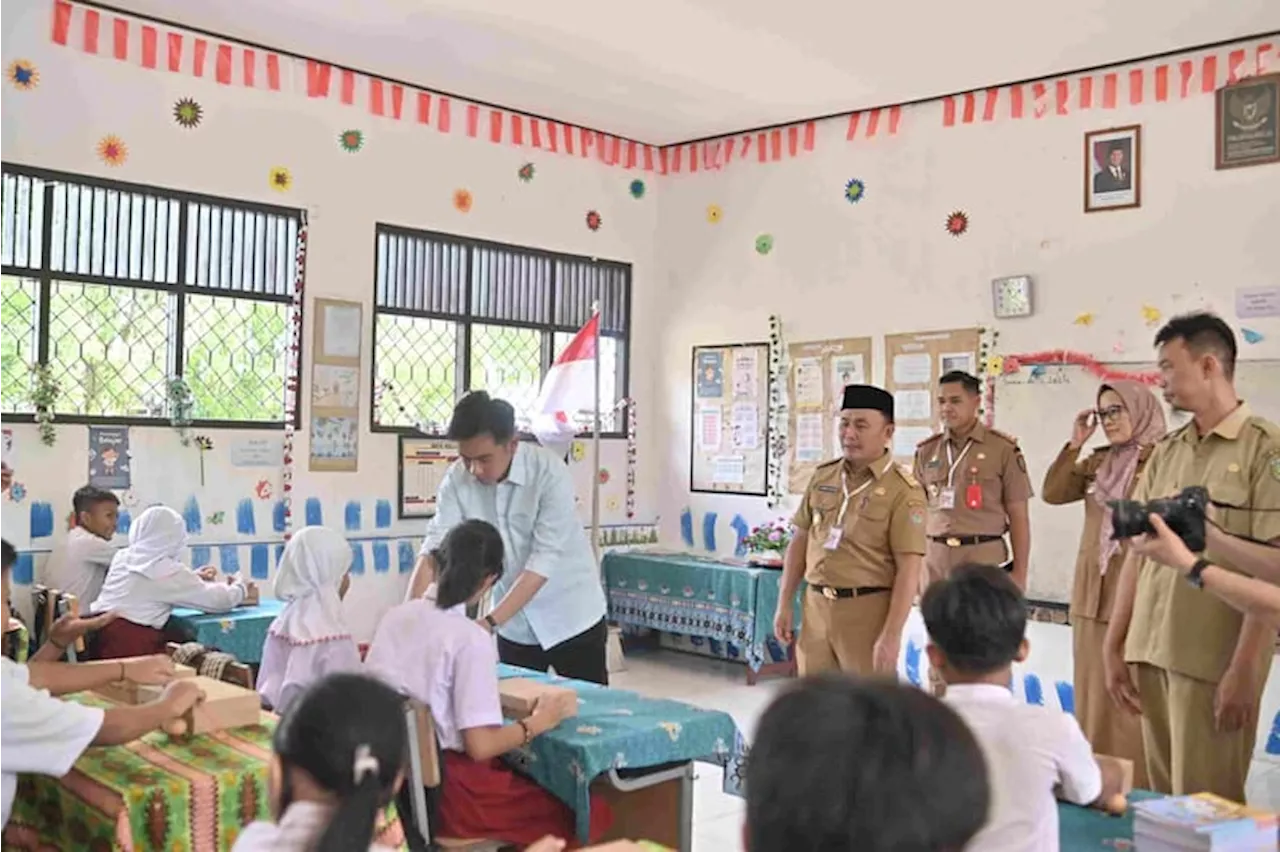 Tahun 2025 Gubernur Kalteng Alokasikan Rp485 Miliar untuk Program MBG, Sekolah Gratis, dan Kuliah Gratis