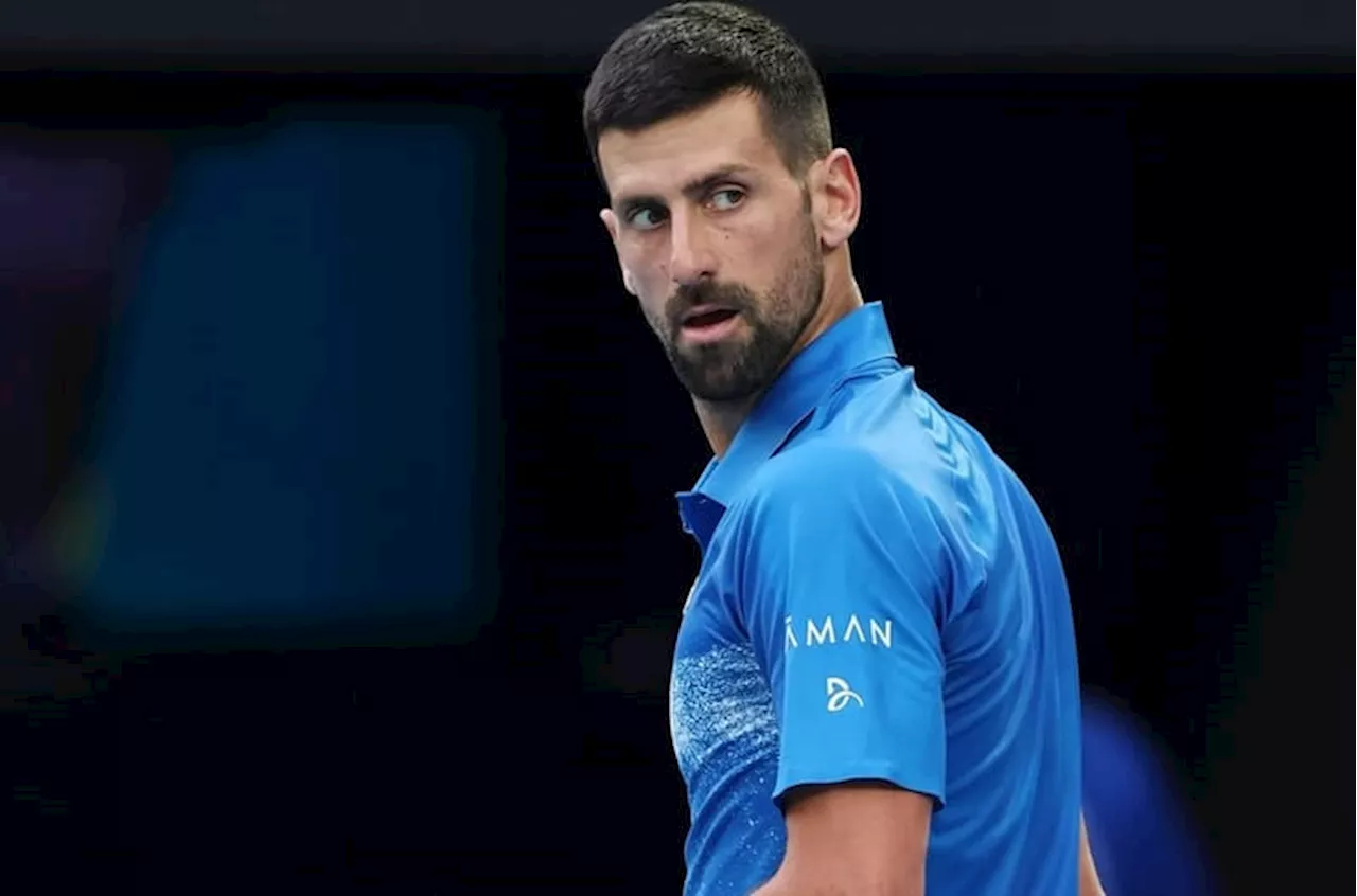 Tony Jones Minta Maaf kepada Novak Djokovic Setelah Komentar yang Memicu Boikot