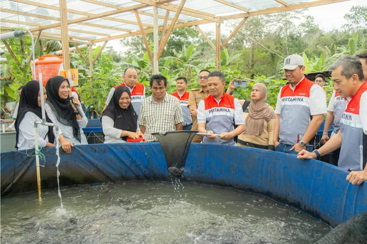 Upaya Dekarbonisasi Dorong Transformasi Energi