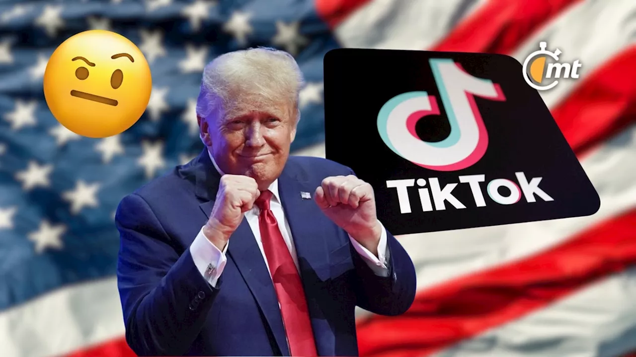 Tik Tok: Estas son las condiciones de Donald Trump para que pueda operar en Estados Unidos