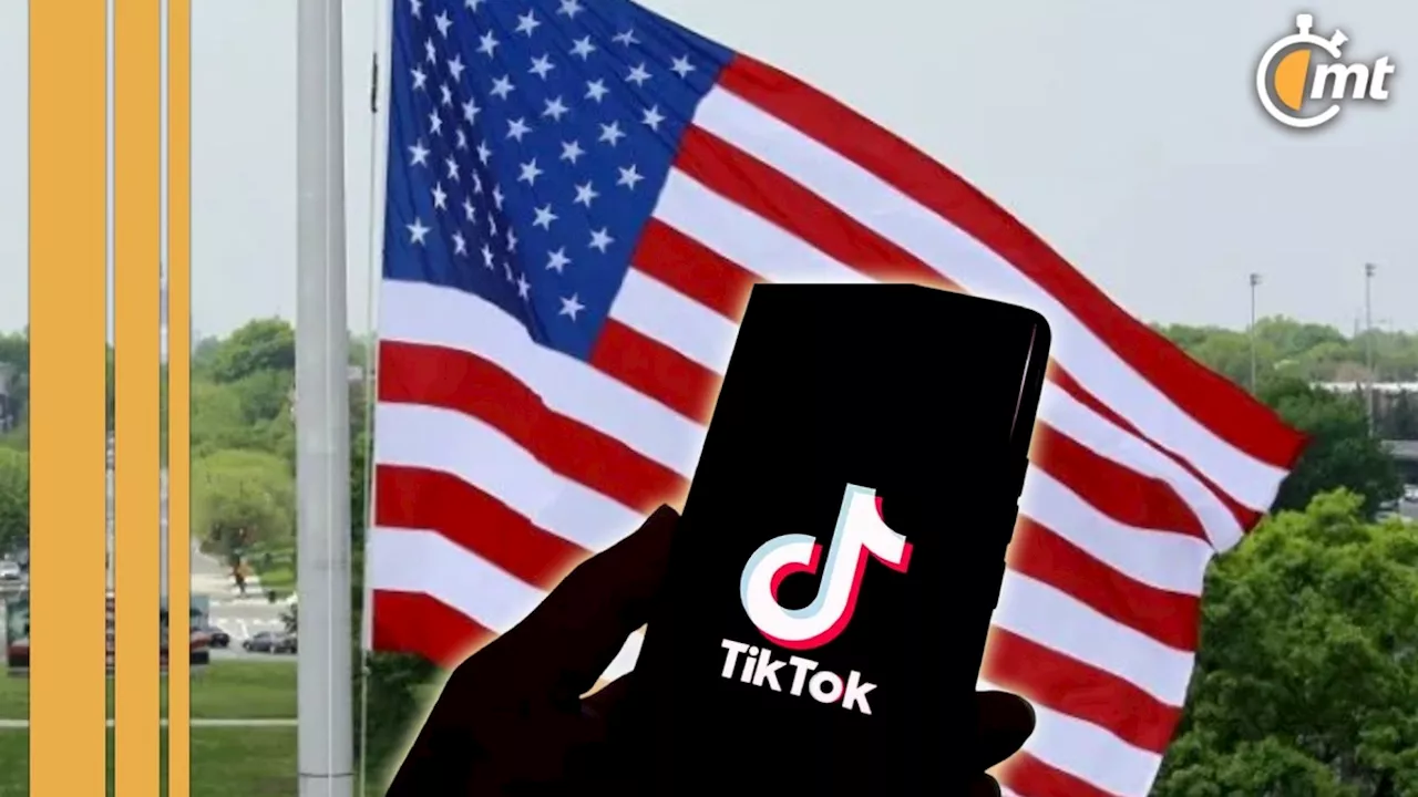 TikTok vuelve a estar DISPONIBLE en Estados Unidos tras anuncio de Donald Trump