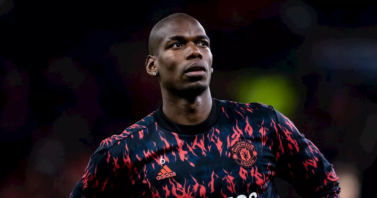 Paul Pogba's ex-Man United team-mate hints he's returning to the Premier League