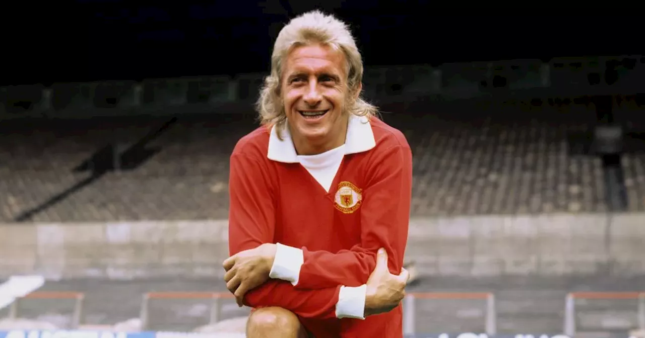 Remembering Denis Law, the last of Manchester United's Holy Trinity