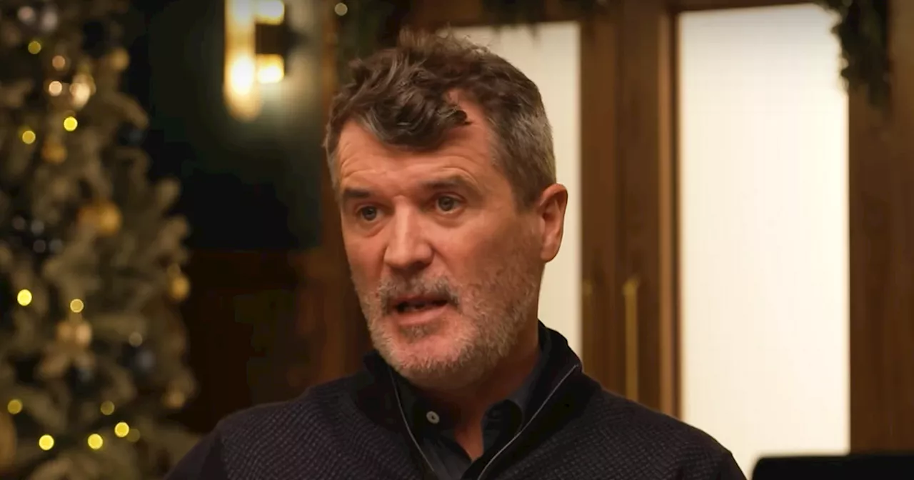 Roy Keane twice made his thoughts on daughters dating clear