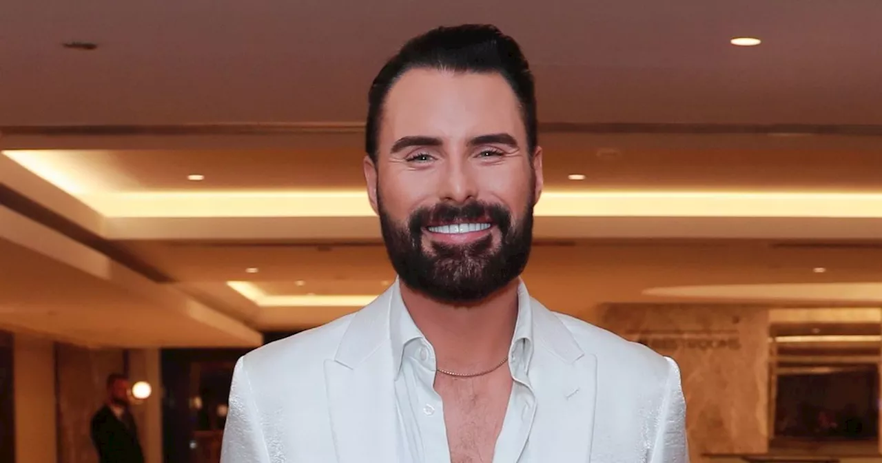 Rylan Clark says ‘get over it’ as he issues ‘apology’ to Radio 2 star