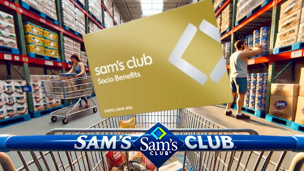 La promoción especial en la membresía Benefits de Sam’s Club que termina el 31 de enero