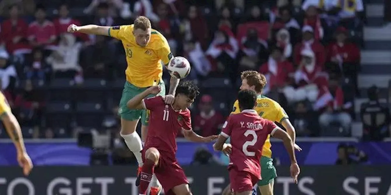 Pelatih Australia Cari Pengganti Harry Souttar untuk Hadapi Timnas Indonesia