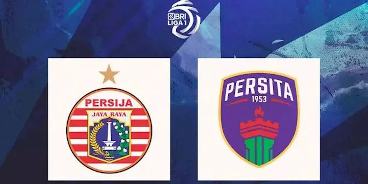 Prediksi Persija Vs Persita di BRI Liga 1: Main di Kandang, Tim Macan Kemayoran Bisa Raih Penuh?