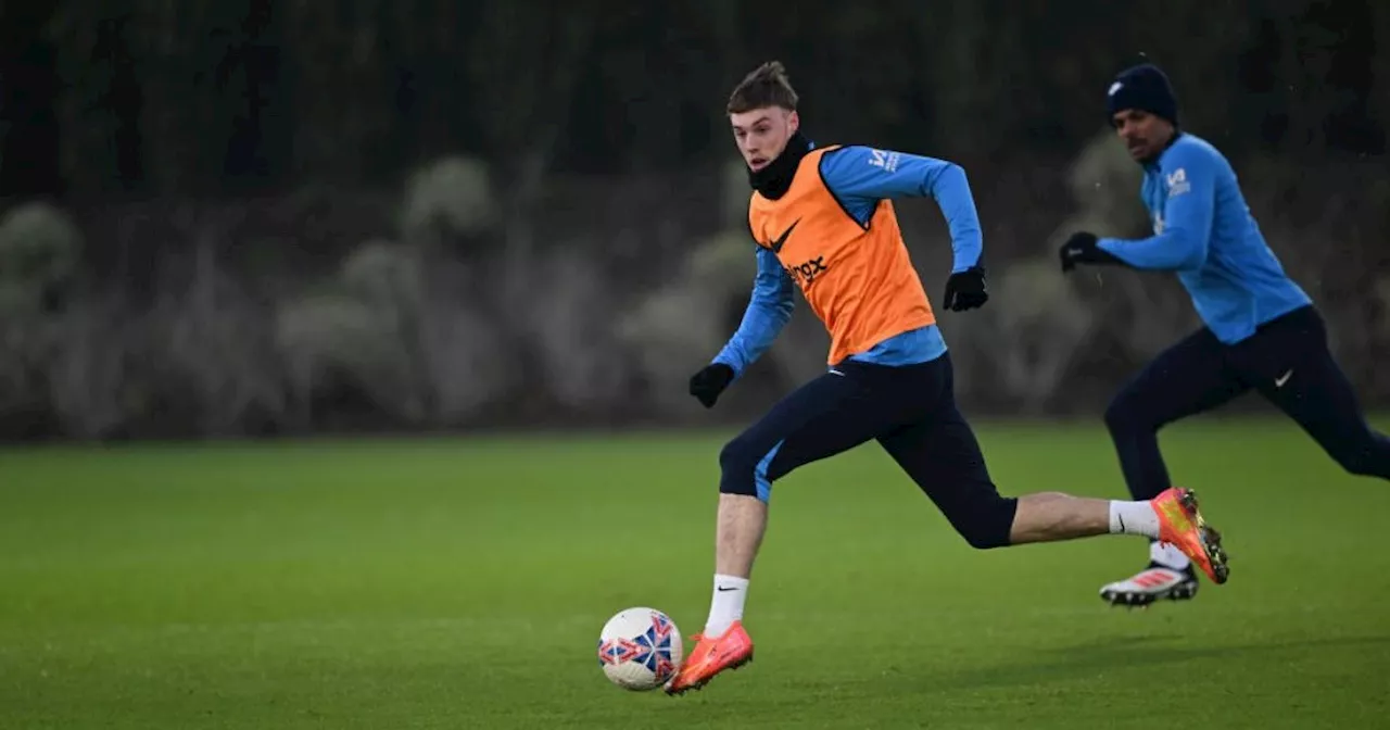 Chelsea hope injury doubt Cole Palmer is fit to end Wolves honeymoon