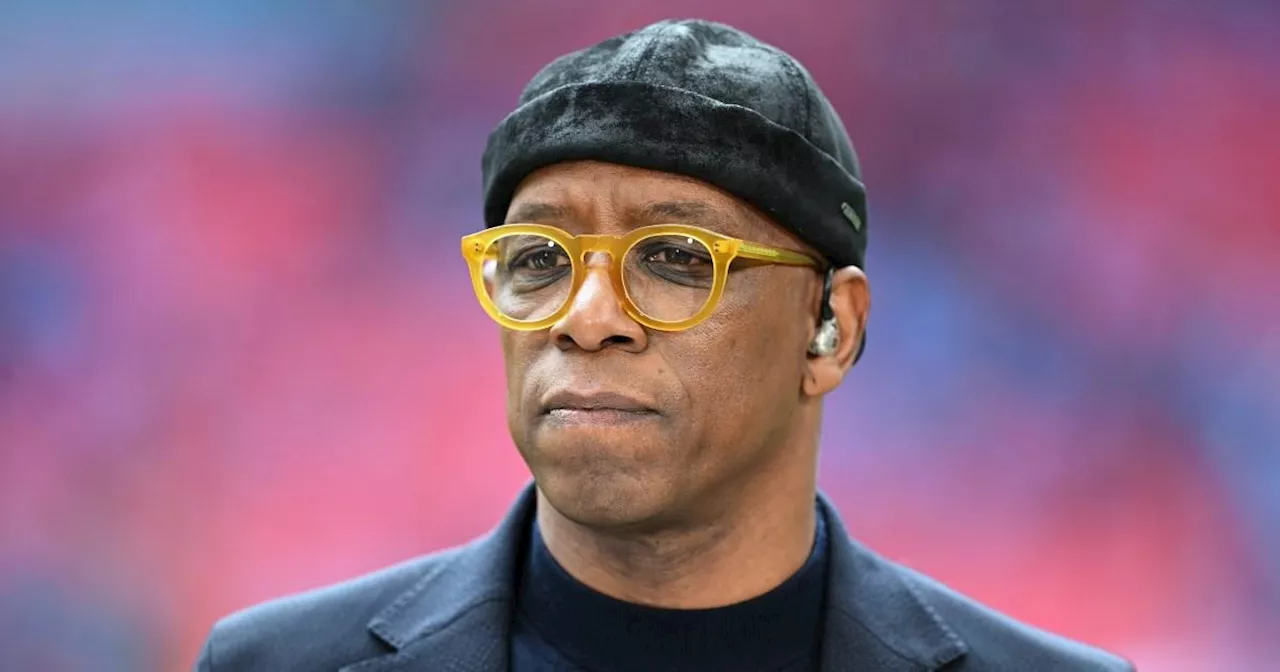 Ian Wright tells Arsenal flop to find new club