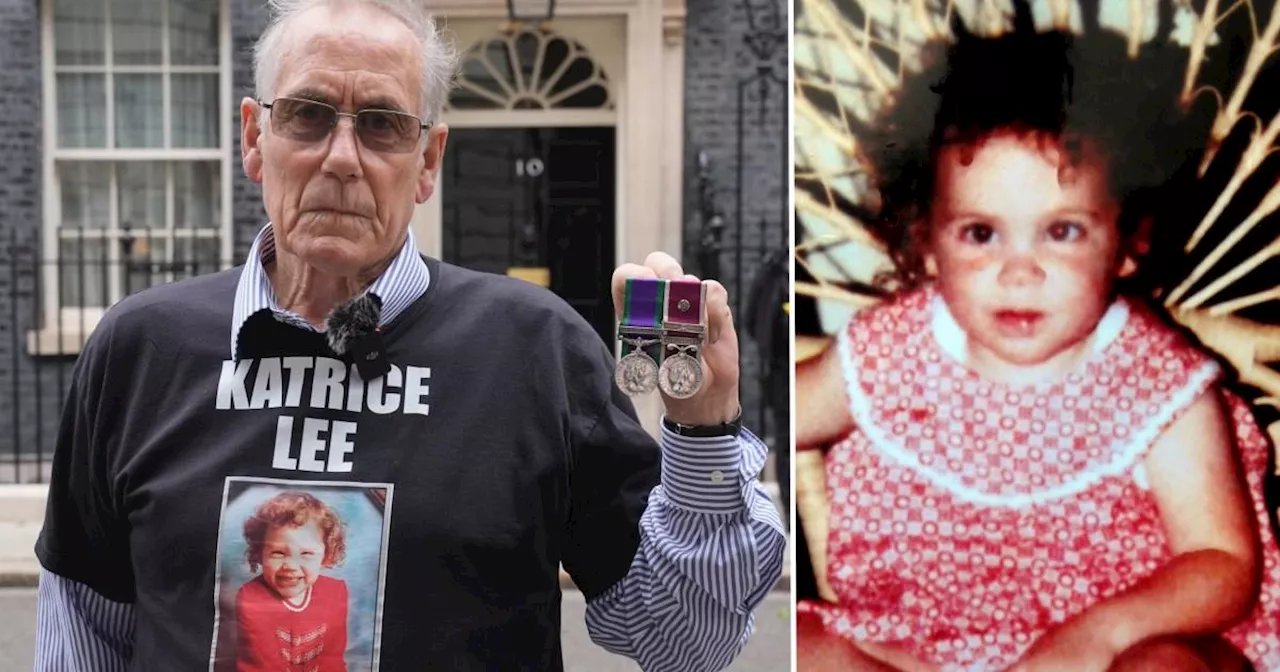 ‘My daughter vanished in 1981 and I will never stop searching for her’