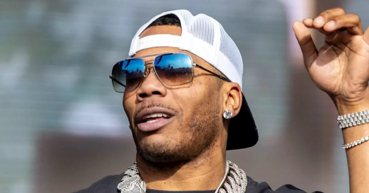 Nelly defends Trump inauguration performance after massive backlash