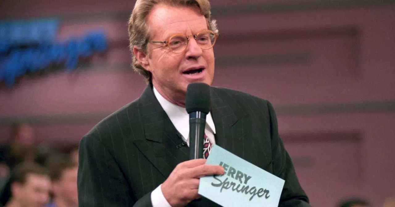 Netflix viewers gobsmacked watching ‘shocking’ series about The Jerry Springer Show