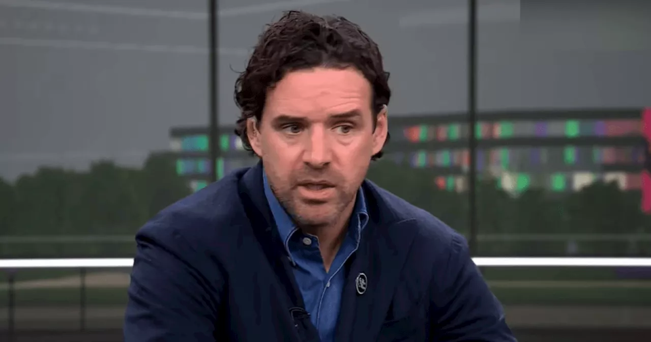 Owen Hargreaves makes worrying Man Utd claim after 'dreadful' Brighton defeat