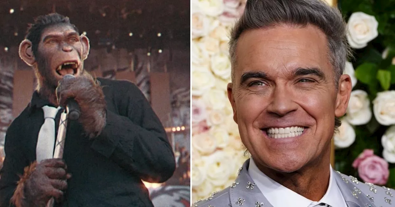 Robbie Williams considers Better Man sequel despite film tanking in US