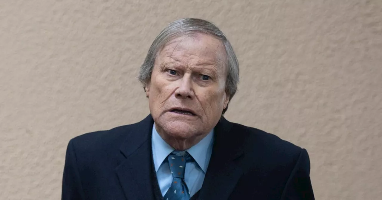 Roy in court ordeal amid attack claim in Coronation Street video