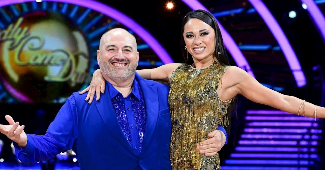 Wynne Evans tried to find Strictly star Katya Jones a partner but failed for this reason