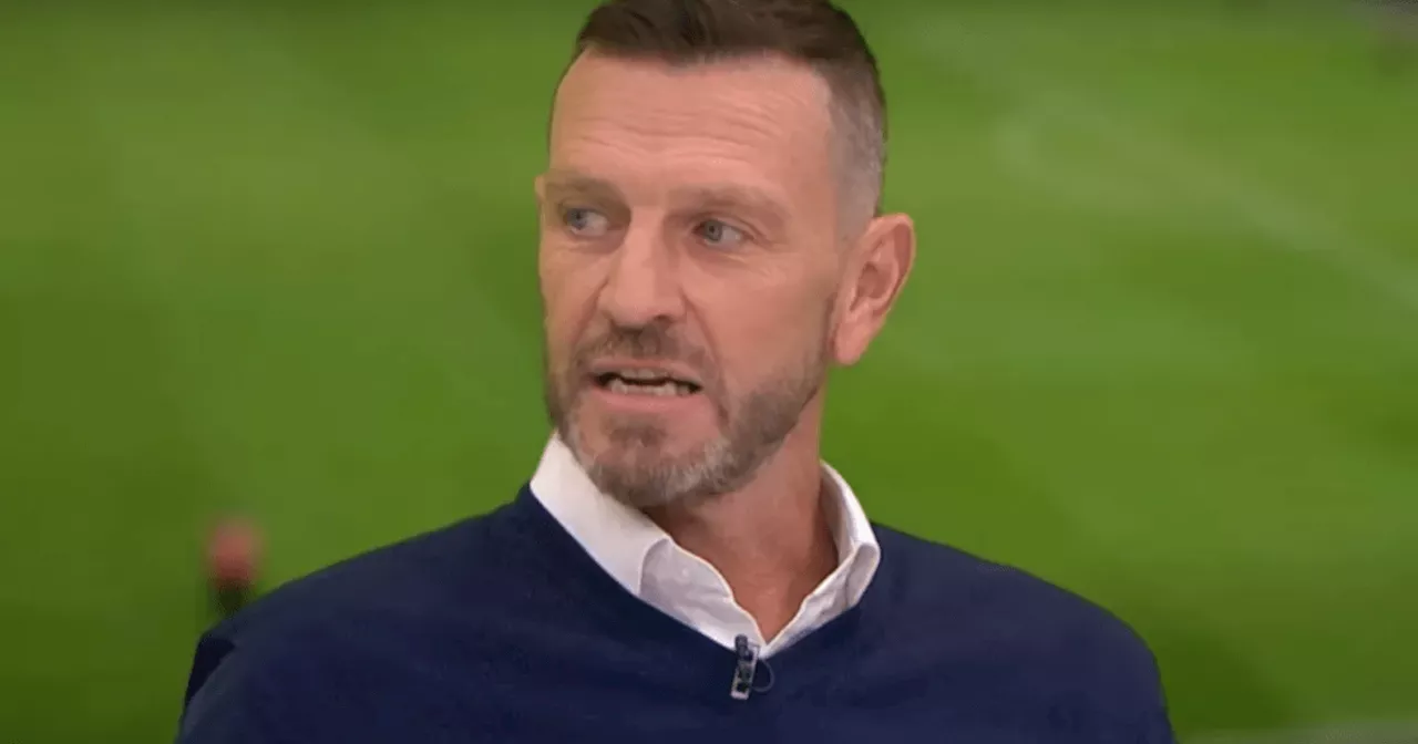 Lee Sharpe names Man Utd star who was 'off the pace' in Brighton defeat