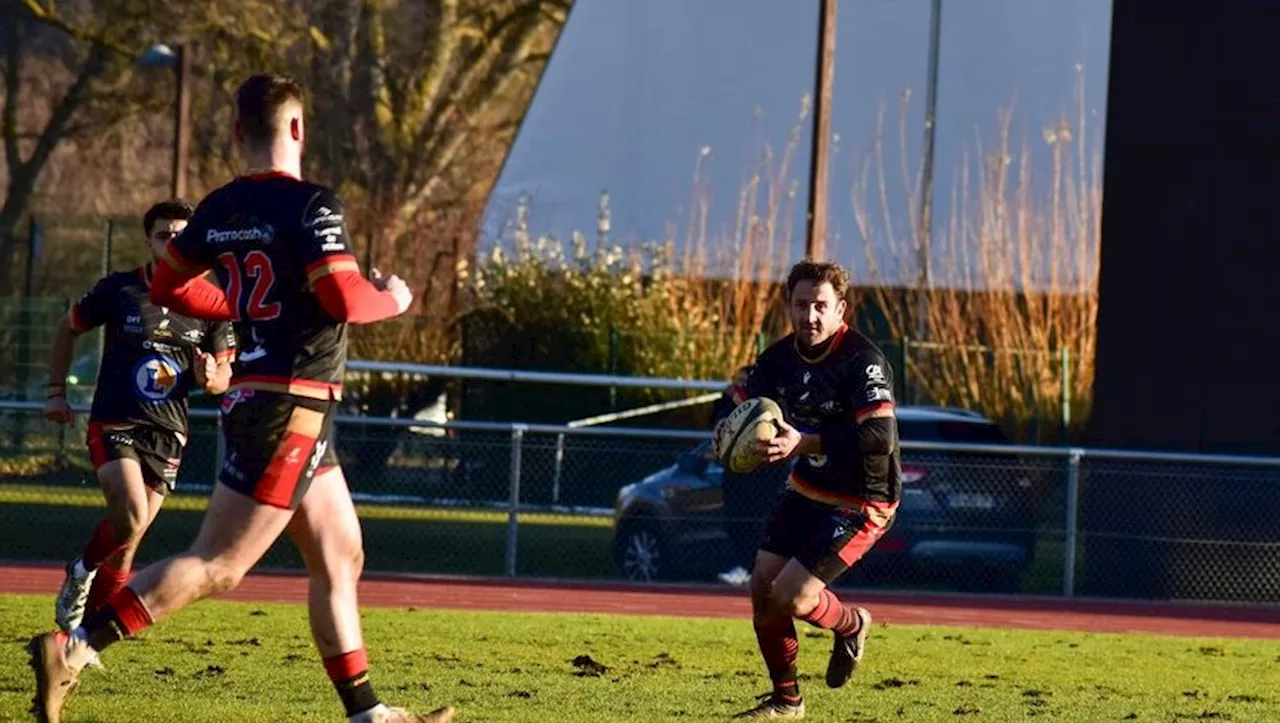 Rugby / Fédérale 2 : En déplacement à Aubagne, Millau se trouve dans l’urgence