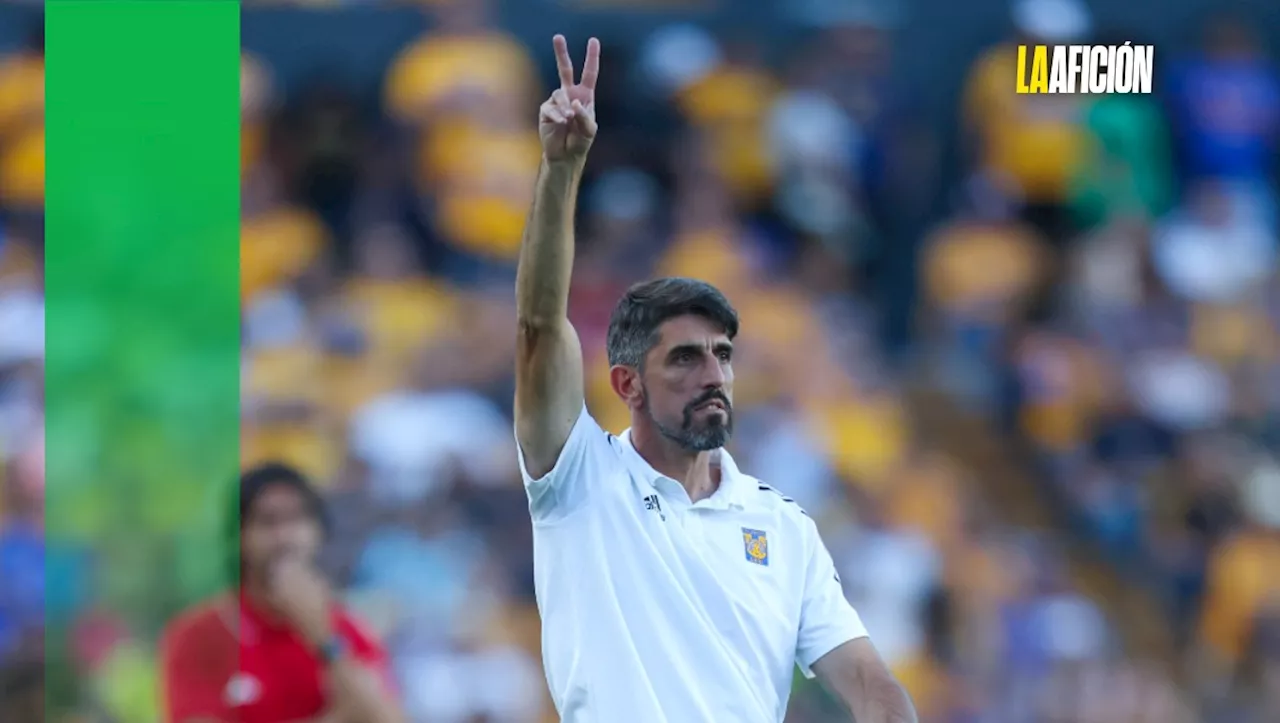 El Volcán, la fortaleza de Veljko Paunovic con Tigres