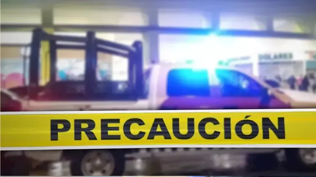 Hay tres heridos tras agresión a la Guardia Estatal en Nuevo Laredo