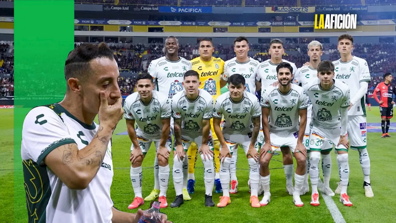 ¿León cometió una alineación indebida en el partido contra Atlas? Esto dice el reglamento de la Liga MX