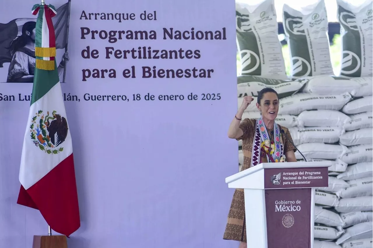 Sheinbaum visita CRIT de Montaña de Guerrero