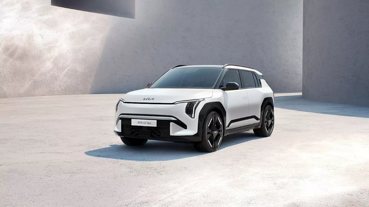 Kia revoluciona el mercado con su nuevo Kia EV3 en una campaña disruptiva