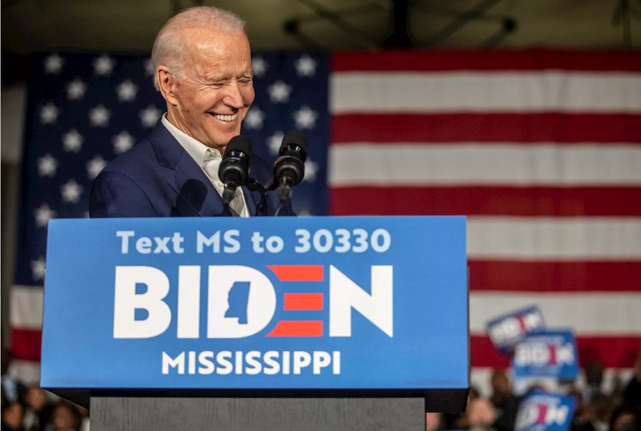 Tate Reeves, top Republicans owe President Joe Biden