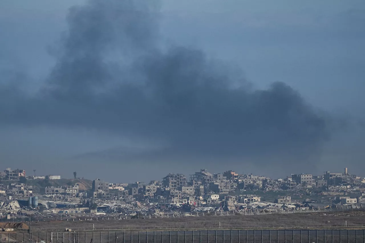 Palästinenser: Tote nach neuen Angriffen Israels in Gaza