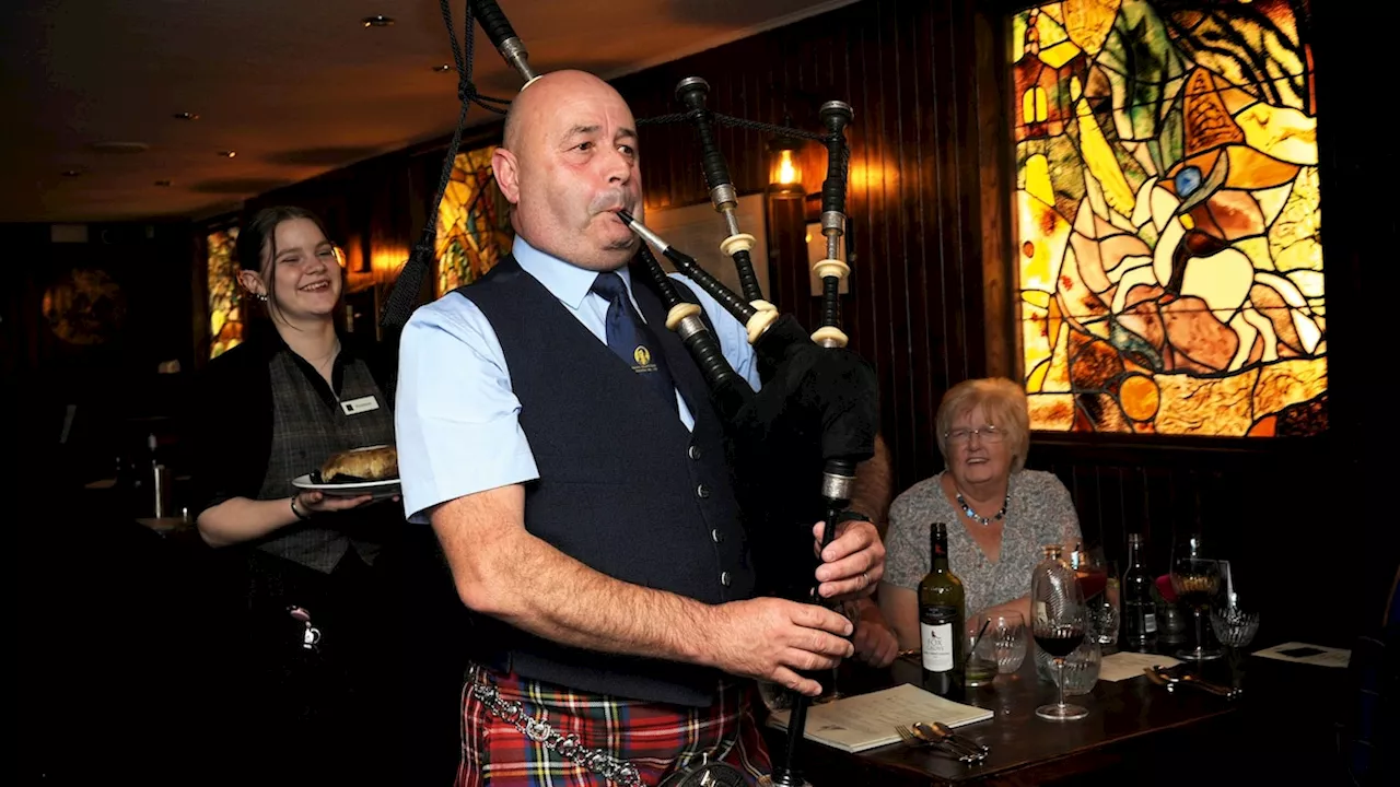 What is Burns Night and where can you celebrate it?