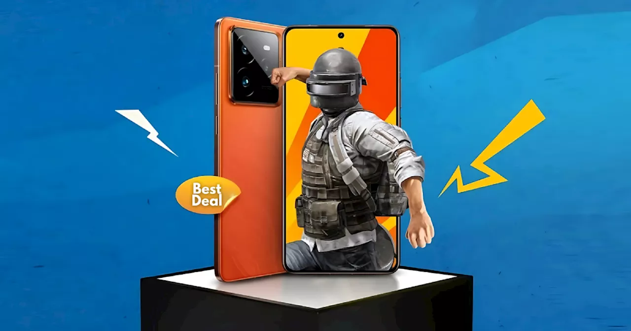 धांसू ऑफर्स वाले इन Best Gaming Phones पर करें हजारों रुपये की बचत, Amazon Sale में नो कॉस्ट ईएमआई ऑप्शन भी है उपलब्ध