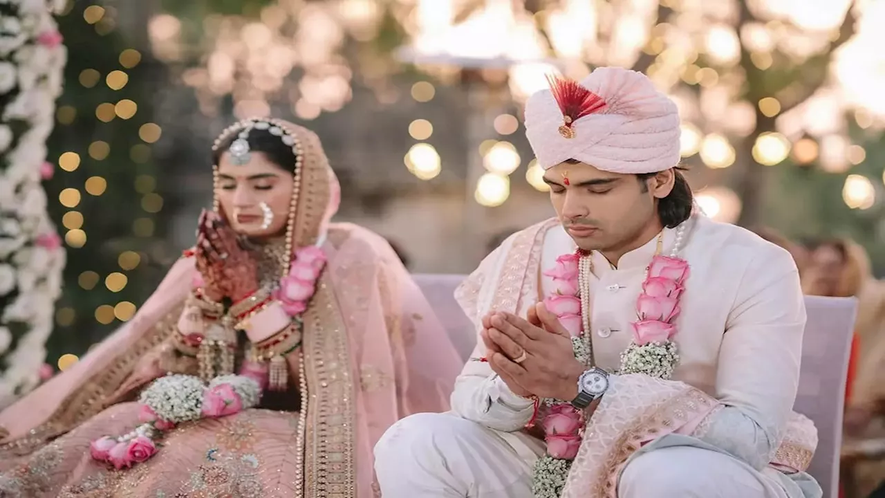 Neeraj Chopra Wedding: नीरज चोपड़ा ने चोरी-चुपके रचाई शादी, कौन हैं ओलंपिक मेडलिस्ट की दुल्हन