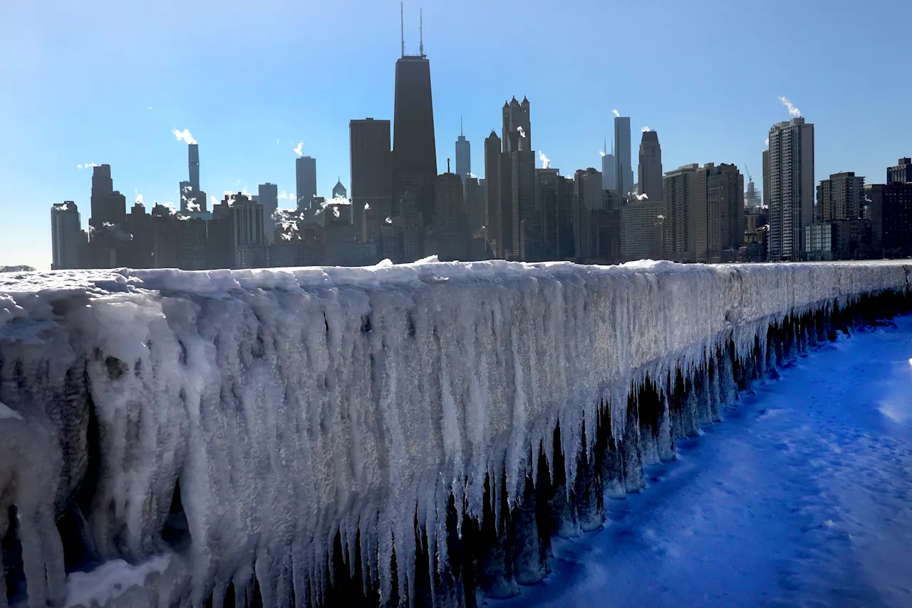 Cold weather advisory issued as Chicago area braces for frigid temperatures