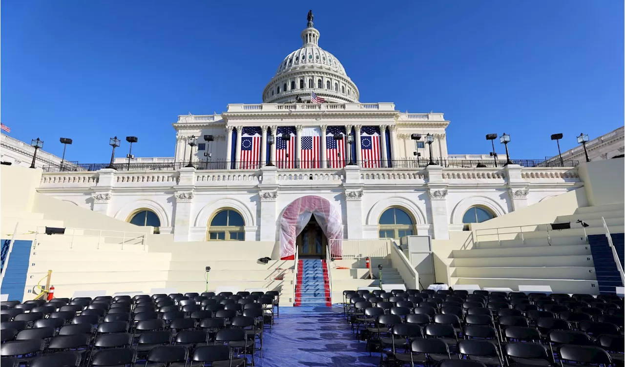 Is Inauguration Day always on MLK Day? Here's the last time it happened