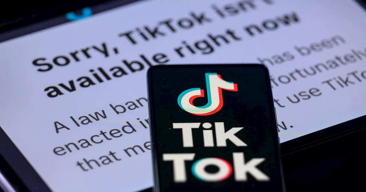 TikTok ban live updates: App unavailable in U.S. after Supreme Court upholds ban