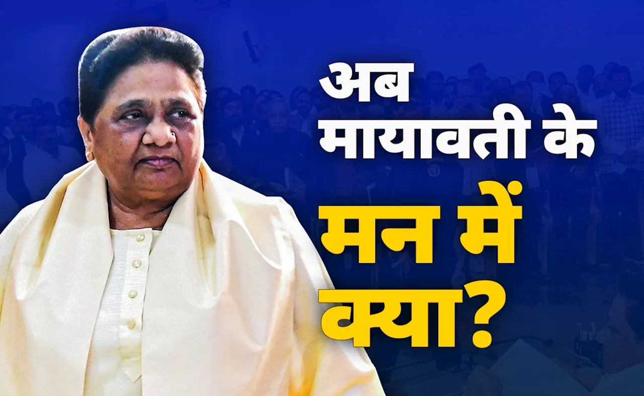 कठिन दौर से गुजर रही BSP! क्या अब फ्रंटफुट पर खेलेंगे ईशान, भतीजों को लेकर मायावती की क्या है रणनीति?