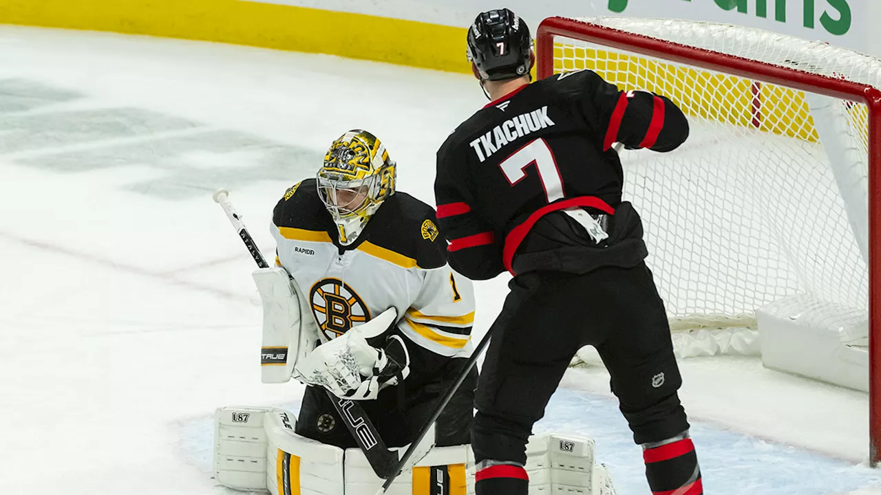 Lackluster defense has potential to sink Bruins' playoff hopes