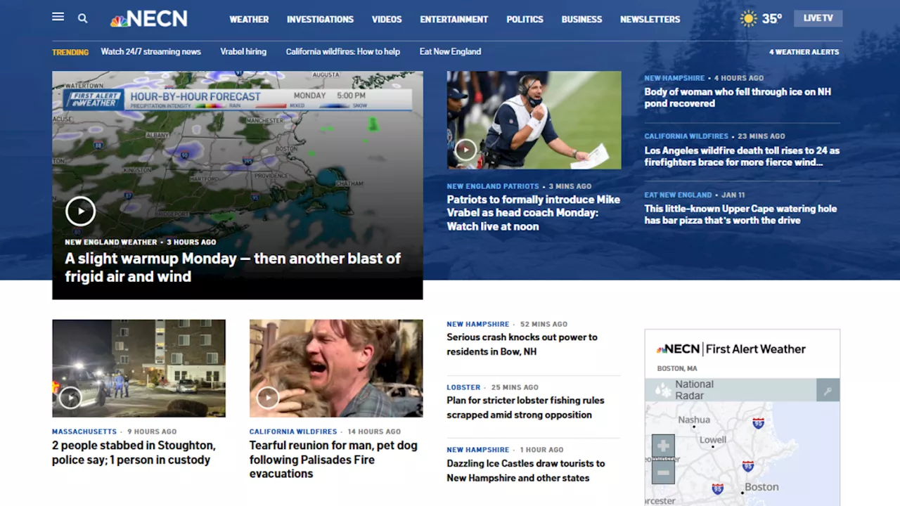 We're saying goodbye to NECN.com. Here's where to get your New England news