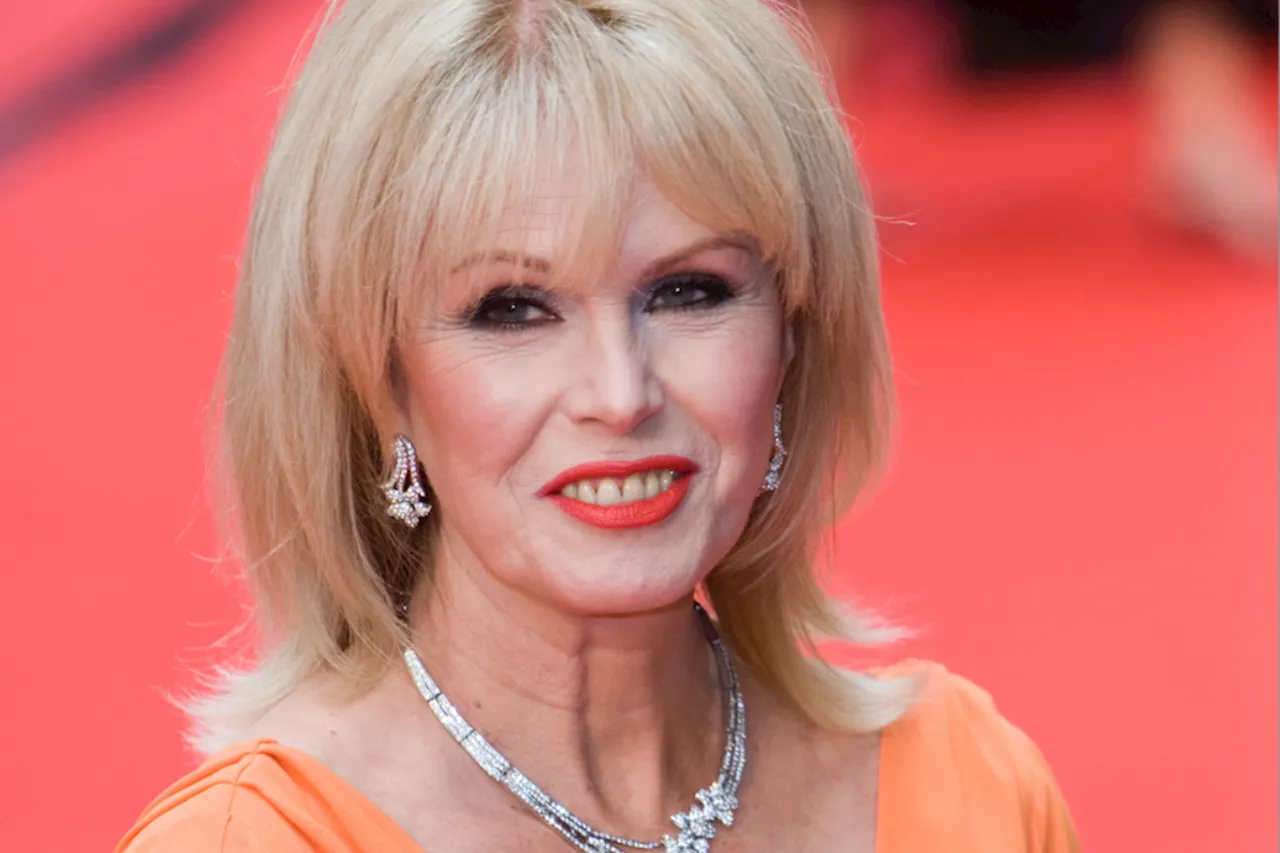 Joanna Lumley, 78, swears by 'cheap as chips' face cream for her amazing skin – and it's currently on offer for £4 on Amazon