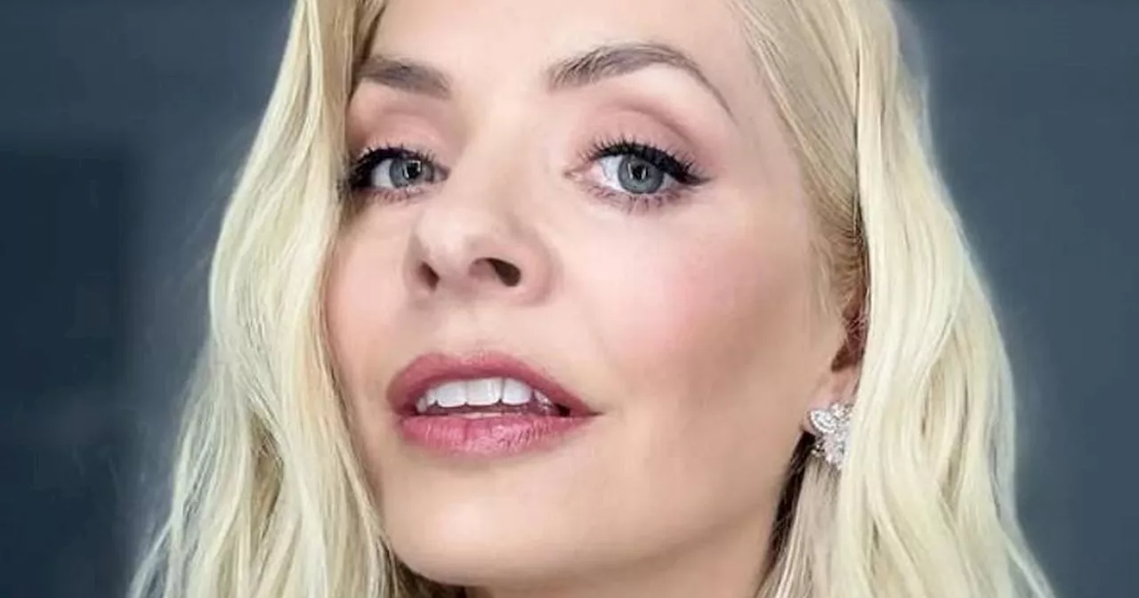 Recreate Holly Willoughby's Dancing on Ice makeup with her exact beauty products