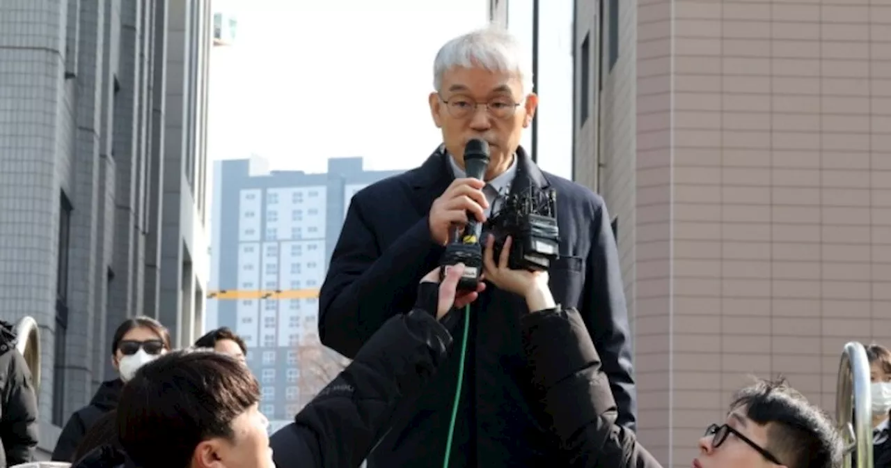 천대엽 법원행정처장 “현장, TV로 본 것보다 20배 이상 참혹”